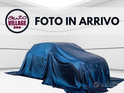 Nuova Jeep Avenger Summit 110 CV (80 kW) 2025 Giallo SUV