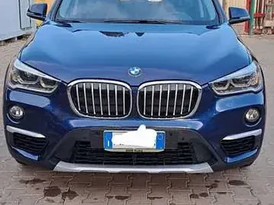 Usata BMW X1 xLine 140 CV (102 kW) 2019 SUV