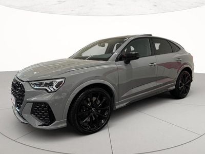 T3 grigio nardo Usata 2023 Audi RS Q3 Sportback Comfort SUV | 57.900 € (Buon prezzo)