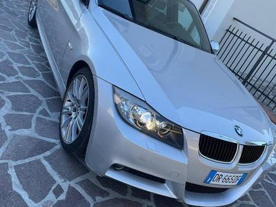 usata BMW 320 d anno 2008