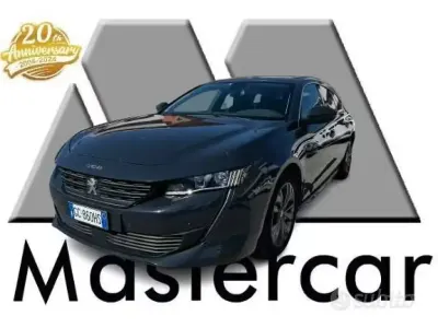 Usata Peugeot 508 SW