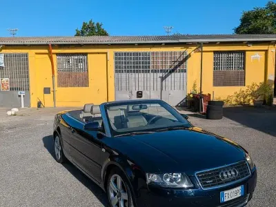 Usata Audi A4 Cabriolet