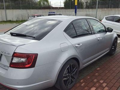 Usata Skoda Octavia RS 184 CV (135 kW) 2018 Berlina