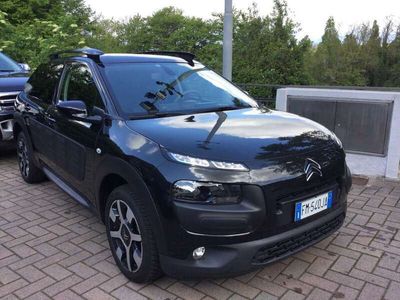 usata Citroën C4 Cactus C4 1.2 puretech Shine 82cv E6