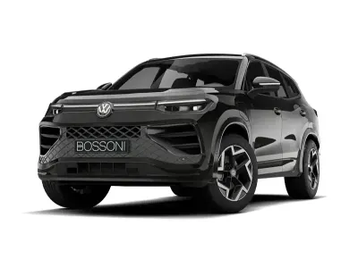 Nuova VW Tayron R-line 204 CV (150 kW) 2026 Nero SUV