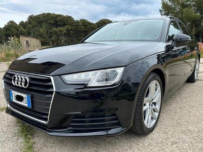 usata Audi A4 avant 2.0 tdi 150 cv solo 65000