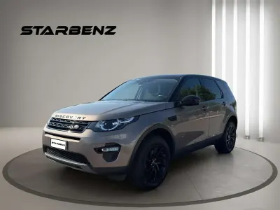 Usata Land Rover Discovery Sport HSE 150 CV (110 kW) 2018 Bronzo SUV