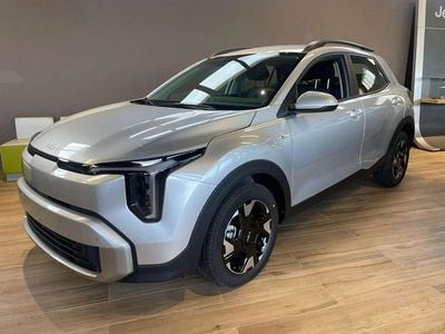 Nuova Kia Stonic Style 116 CV (85 kW) 2026 Argento SUV