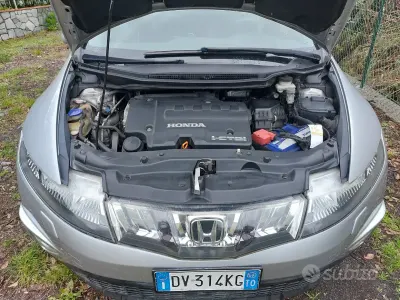 Usata Honda Civic