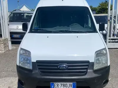 Usata Ford Transit Connect Trend 90 CV (66 kW) 2013 Bianco Monovolume