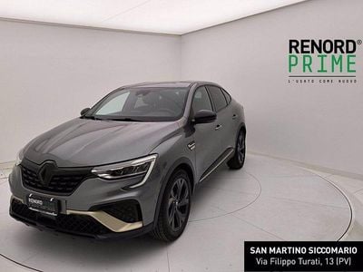 Usata Renault Arkana Engineered 145 CV (106 kW) 2023 Nero SUV