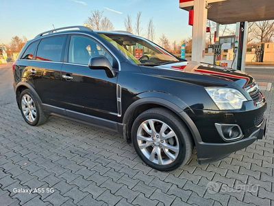Usata Opel Antara 184 CV (135 kW) 2013 Nero SUV