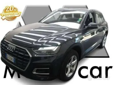 Usata Audi Q5 Business 204 CV (150 kW) 2021 Grigio SUV