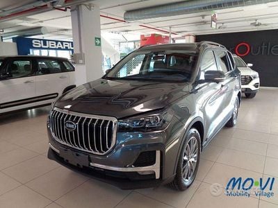 Usata SWM G05 139 CV (102 kW) 2024 Grigio SUV