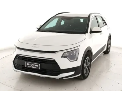 Brugt Kia Niro 2022 Hvid SUV