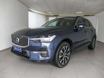 Bleu Usata 2022 Volvo XC60 Core SUV | 33.900 € (Super prezzo)