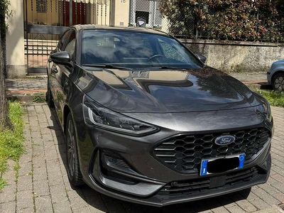 Usata Ford Focus ST-Line X 125 CV (91 kW) 2023 Berlina