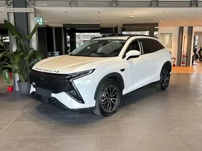 Nieuw Sportequipe S8 178 PK (130 kW) 2026 Wit SUV