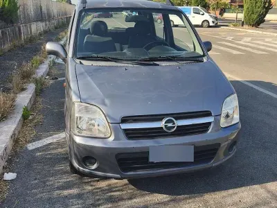 Usata Opel Agila