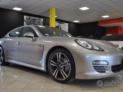 Brugt Porsche Panamera