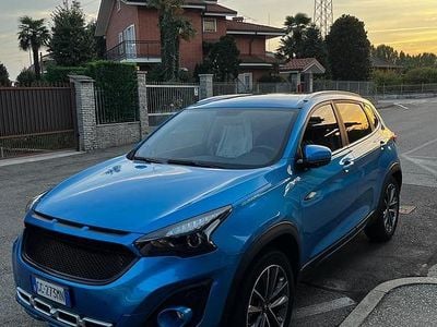 Usata DR F35 156 CV (114 kW) 2020 Blu SUV