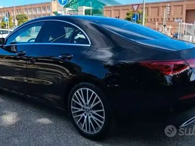 Usata Mercedes CLA180