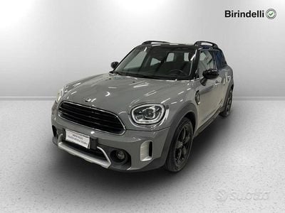 Usata Mini Countryman 2021 Bianco SUV
