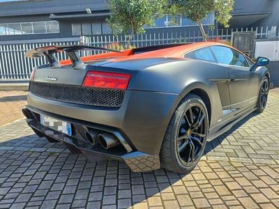 usata Lamborghini Gallardo LP570-4 Superleggera Ed.Tecnica