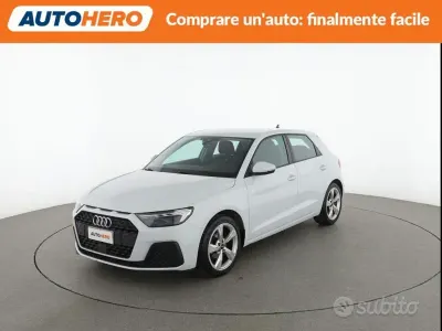 Usata Audi A1 95 CV (69 kW) 2023 Bianco SUV