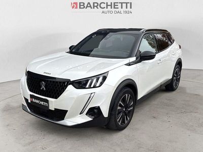 Bianco Usata 2020 Peugeot 2008 GT-line SUV | 16.500 € (Cara)
