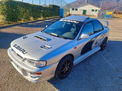 Usata Subaru Impreza 250 CV (183 kW) 1995