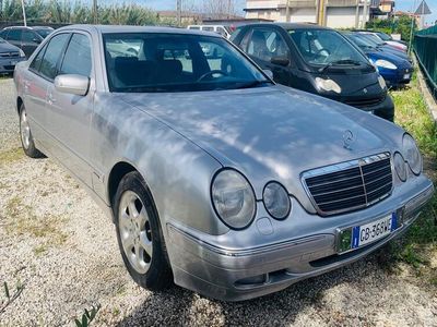 usata Mercedes E280 E280 V6 cat 4Matic Elegance