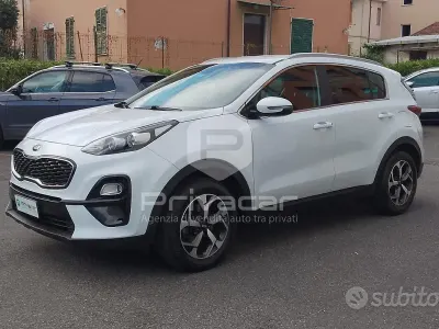 Usata Kia Sportage