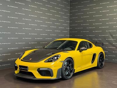 Giallo Usata 2023 Porsche 718 Cayman Coupé | 194.900 €