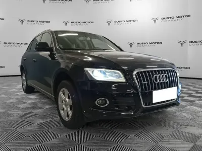 Usata Audi Q5 Business 190 CV (139 kW) 2015 Nero SUV