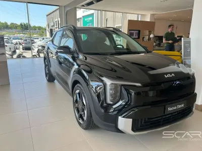 Nuova Kia Stonic Urban 101 CV (74 kW) 2026 Rosso SUV