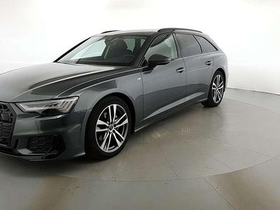 Usata Audi A6 S-Line 204 CV (150 kW) 2024 Grigio daytona Station wagon