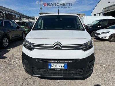 Usata Citroën Berlingo 102 CV (75 kW) 2020 Monovolume