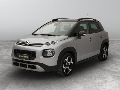Usata Citroën C3 Aircross PureTech 110 CV (80 kW) 2020 Grigio SUV