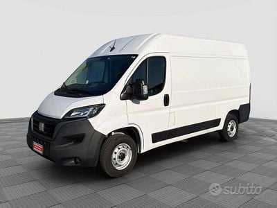 Usata Fiat Ducato 140 CV (102 kW) 2023 Bianco Furgone