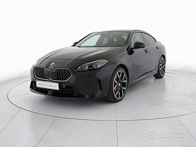 Usata BMW 218 M Sport 150 CV (110 kW) 2025 Nero Berlina