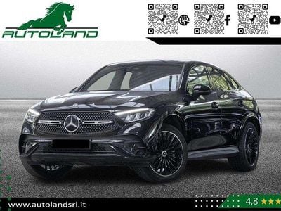 Mercedes GLC300e