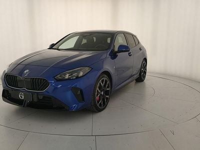 Usata BMW 118 M Sport 150 CV (110 kW) 2025 Blu Utilitaria