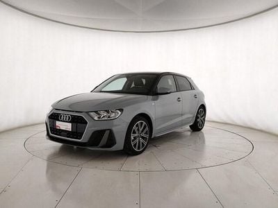 Grigio zinco perla Usata 2025 Audi A1 S-Line | 26.900 € (Buon prezzo)