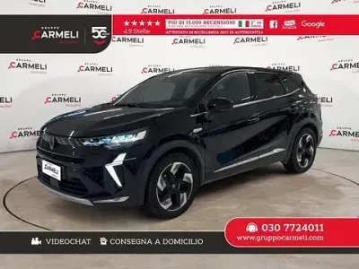 Occasion Renault Symbioz Iconic 143 PK (105 kW) 2025 Zwart SUV