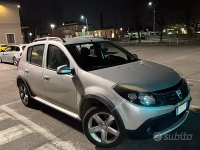 Usata Dacia Sandero