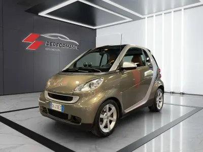 Usata Smart #1 Pulse 71 CV (52 kW) 2007 Marrone SUV