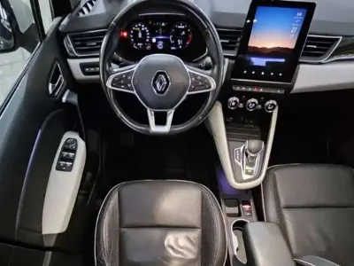 Usata Renault Captur Zen 131 CV (96 kW) 2020 Nero SUV
