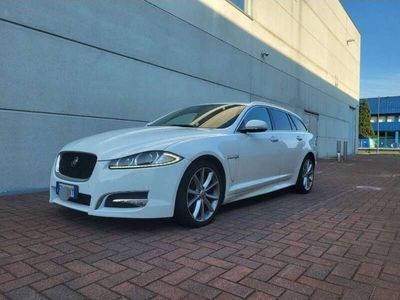 usata Jaguar XF 2.2d R-Sport Launch edition 200cv auto