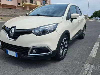 Usata Renault Captur